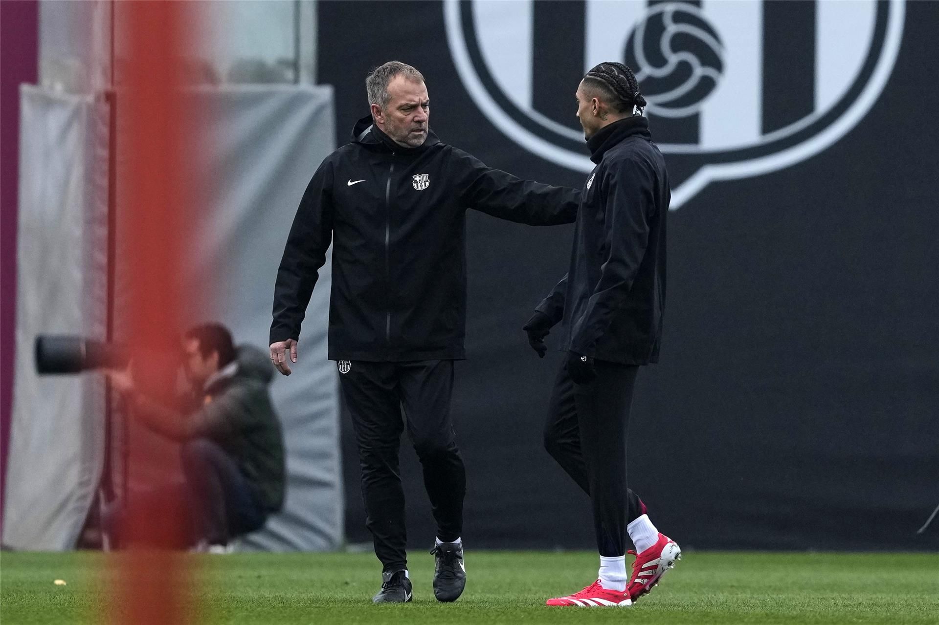 رافينيا وهانز فليك