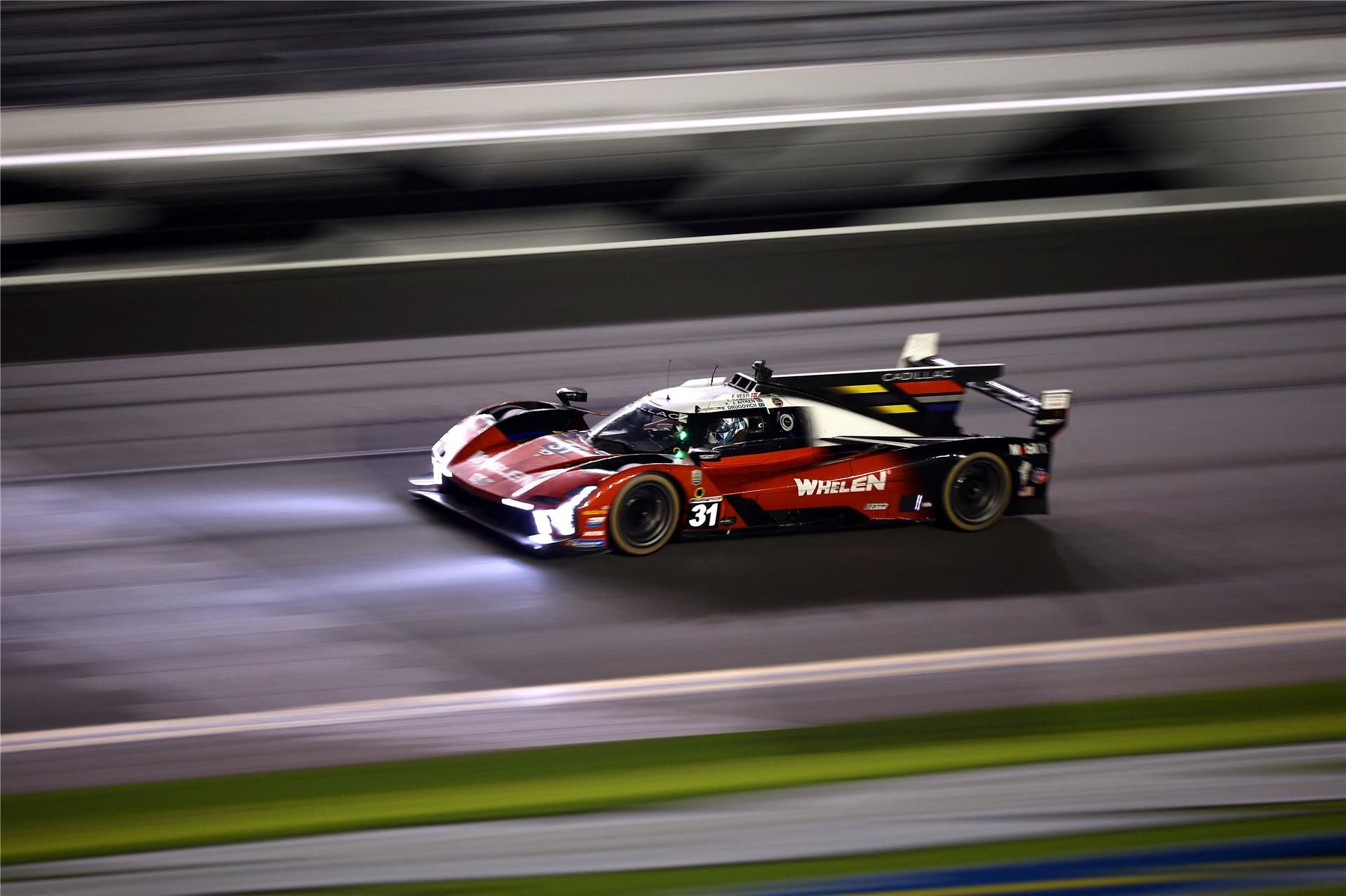 فريق كاديلاك