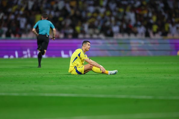 كريستيانو رونالدو