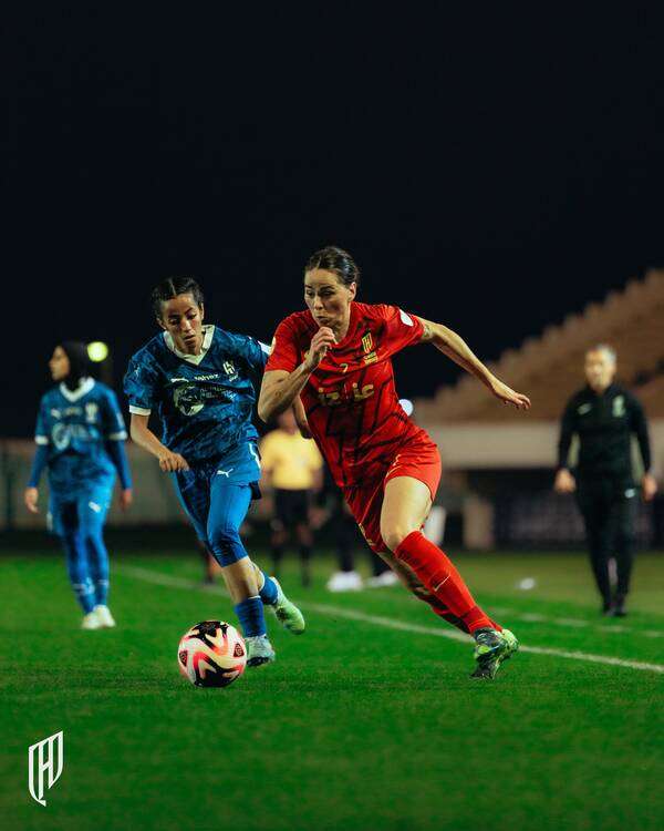 من المباراة