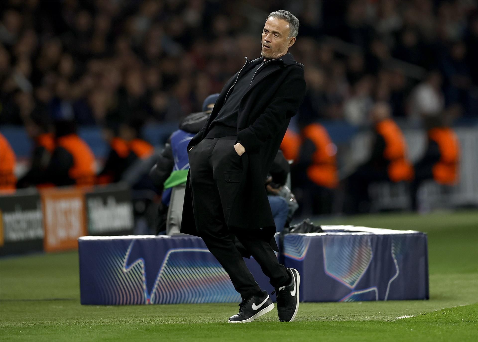 لويس إنريكي