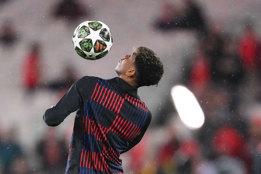 لامين يامال