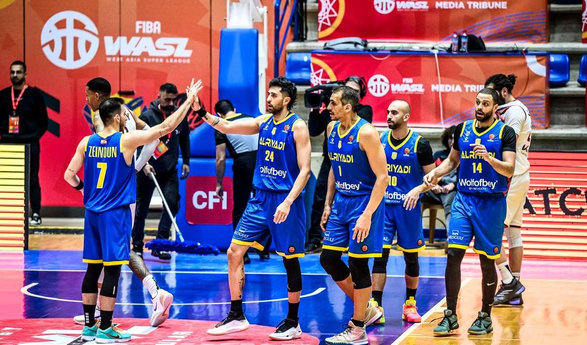 الرياضي اللبناني