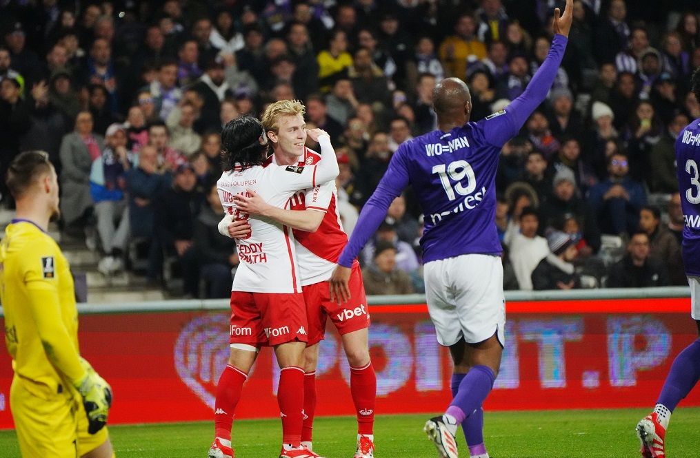 من المباراة