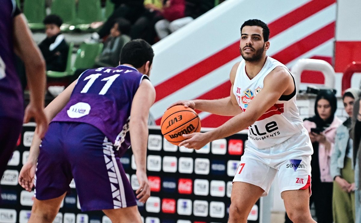 من المباراة