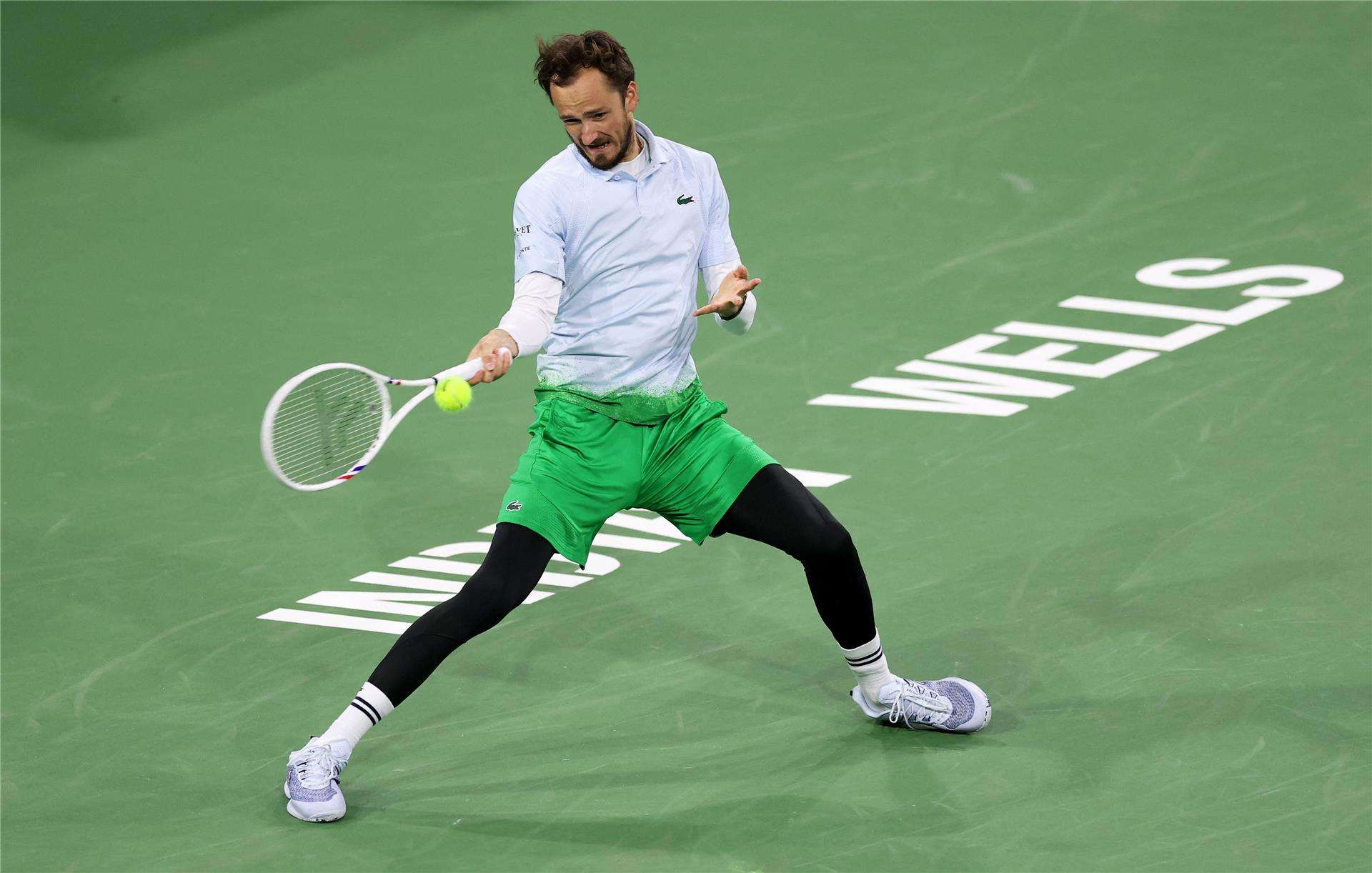 دانيل ميدفيديف