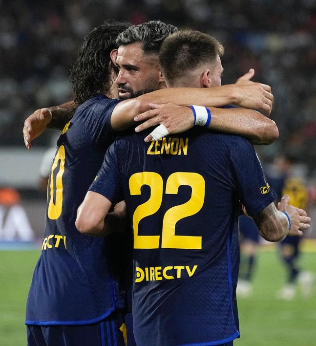 بوكا جونيورز