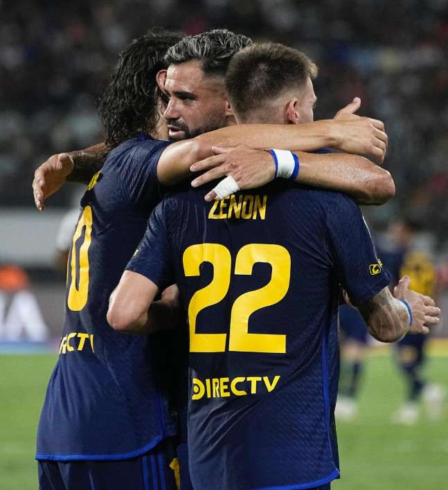 بوكا جونيورز