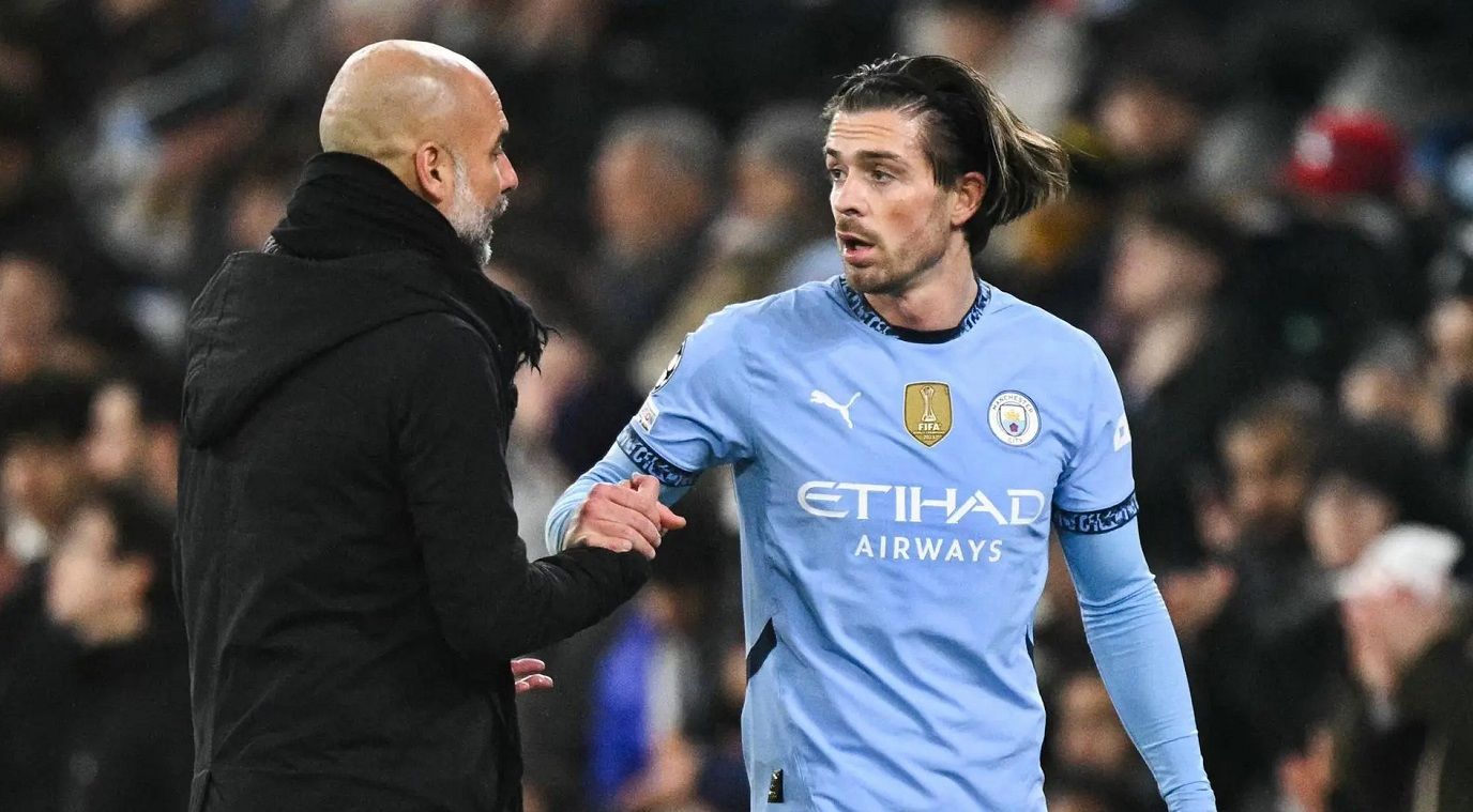 جوارديولا وجريليش