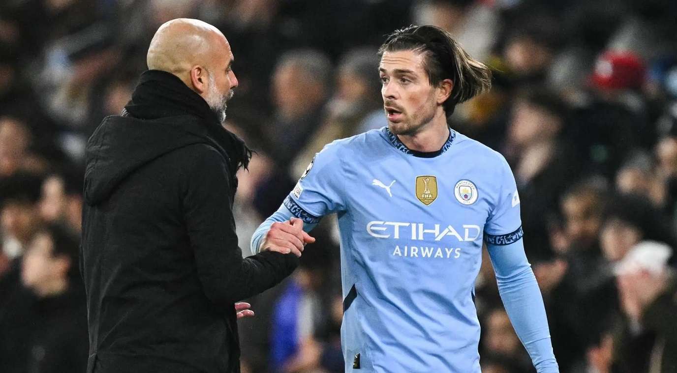 جوارديولا وجريليش