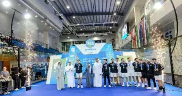 فريق الإمارات للبادل