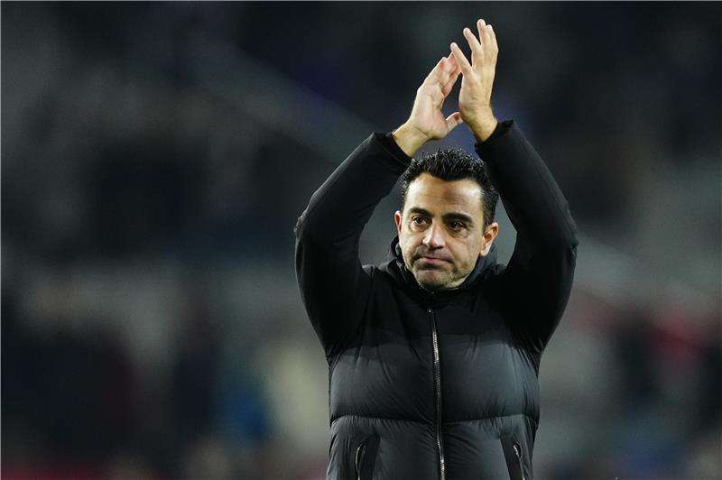 تشافي هيرنانديز