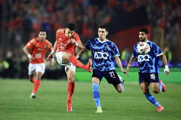 من لقاء الدور الأول