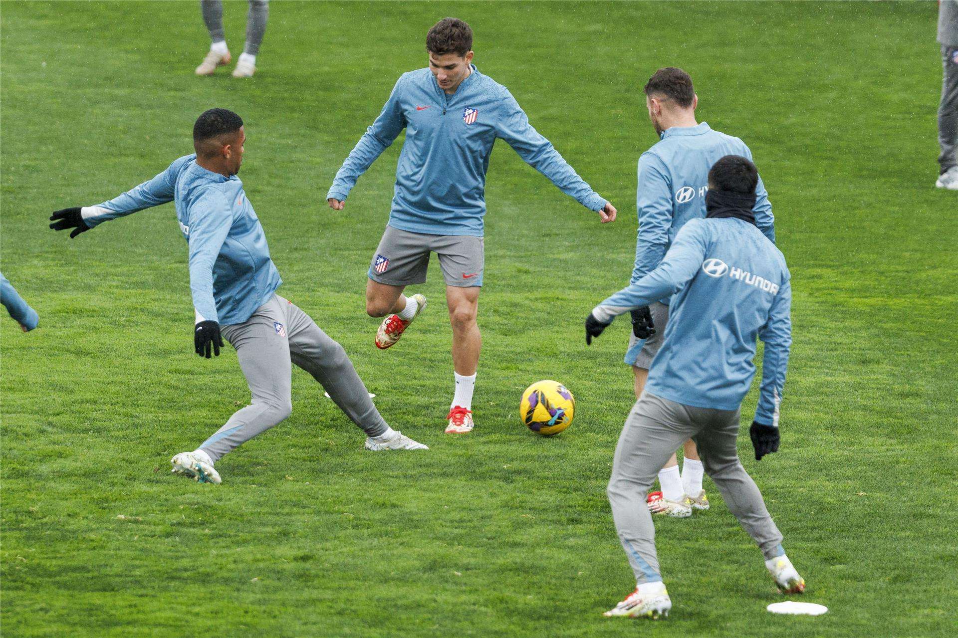 أتلتيكو مدريد