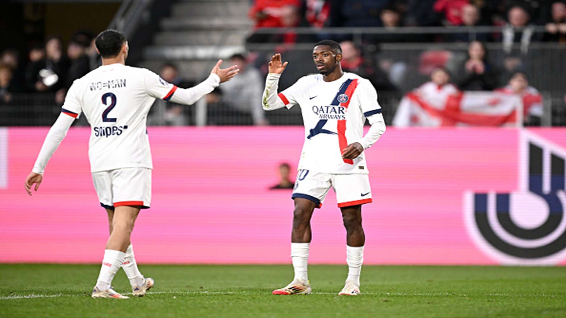 عثمان ديمبلي