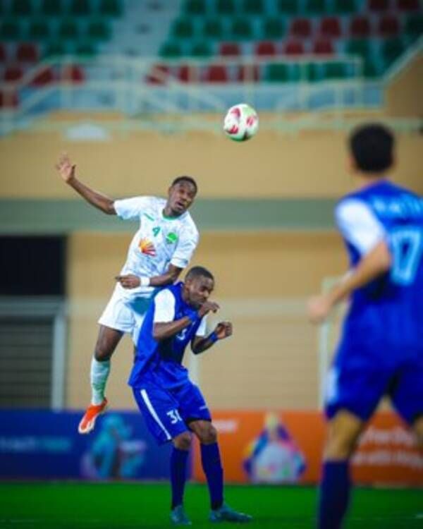 من المنافسات