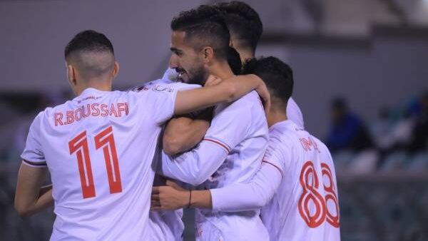 لاعبو الشمال القطري