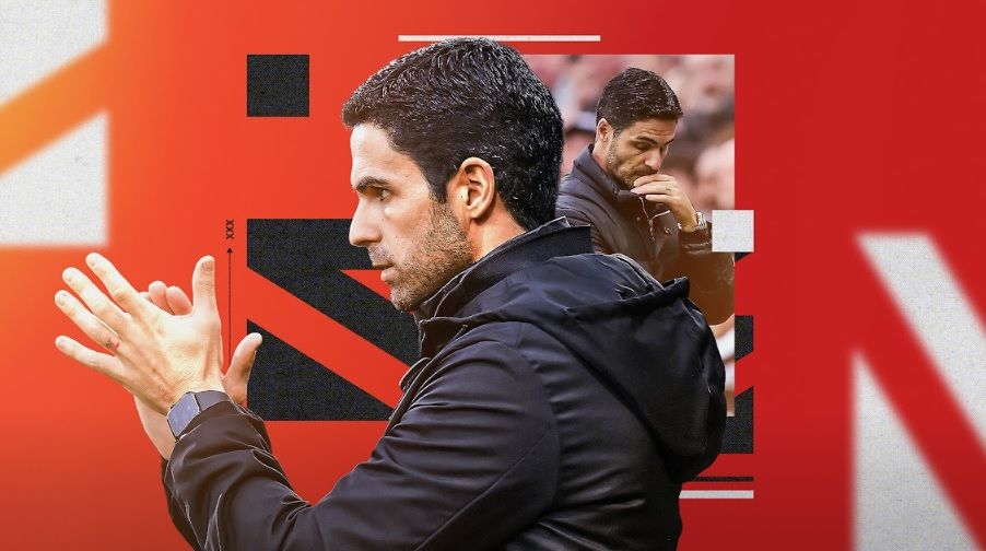 ميكيل أرتيتا