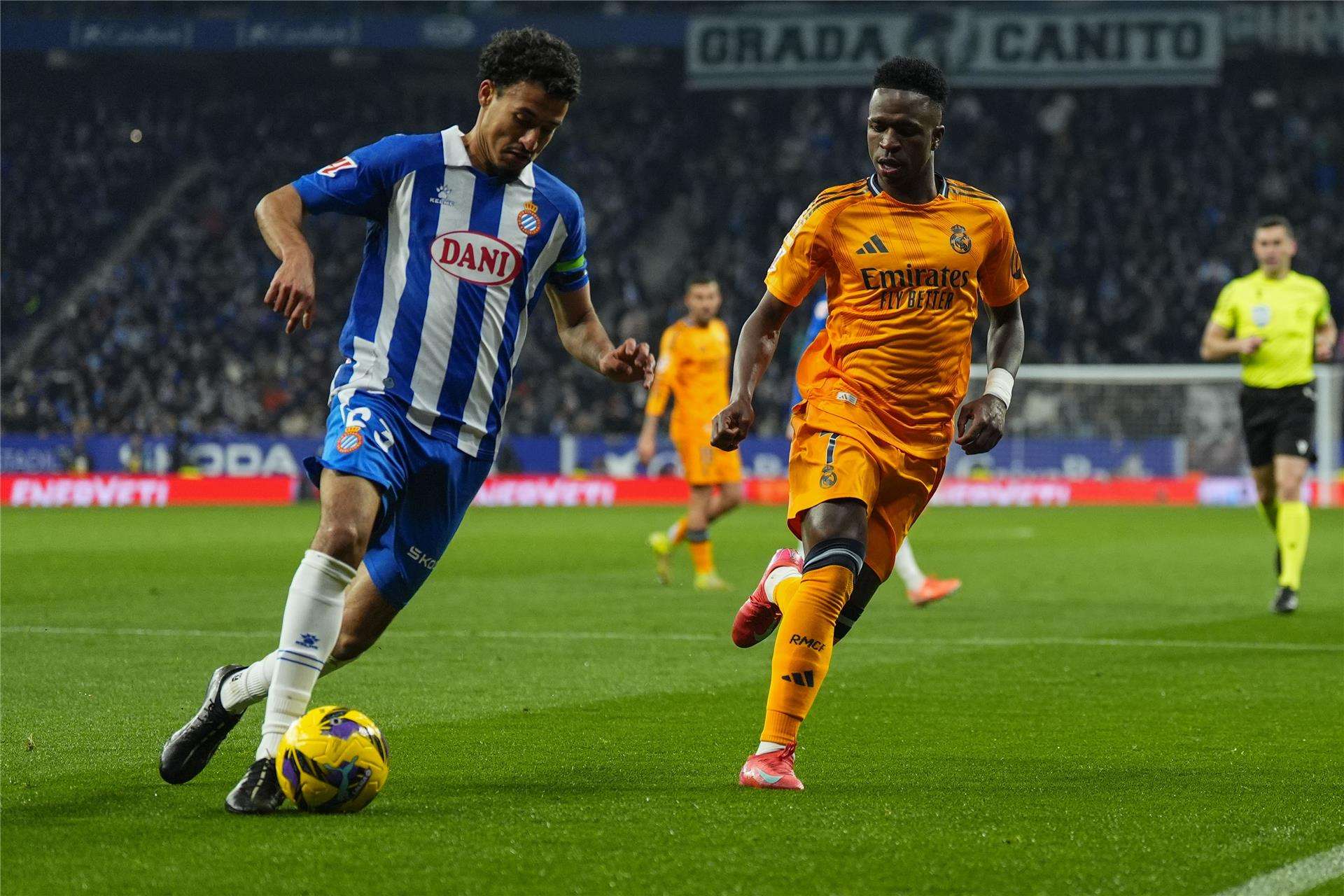 الهلالي ضد فينيسيوس جونيور نجم ريال مدريد