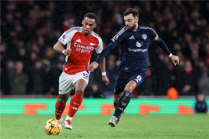 من مباراة سابقة بين الفريقين