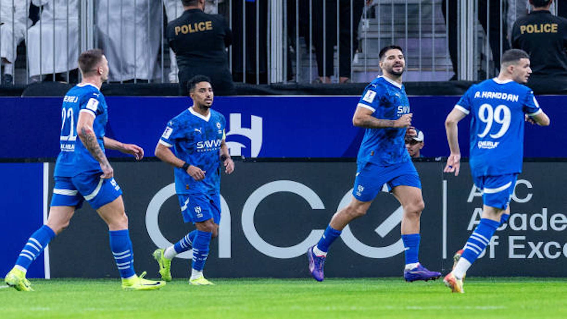 نجوم الهلال