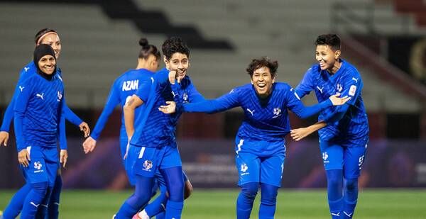 من انتصار نيوم على الرياض