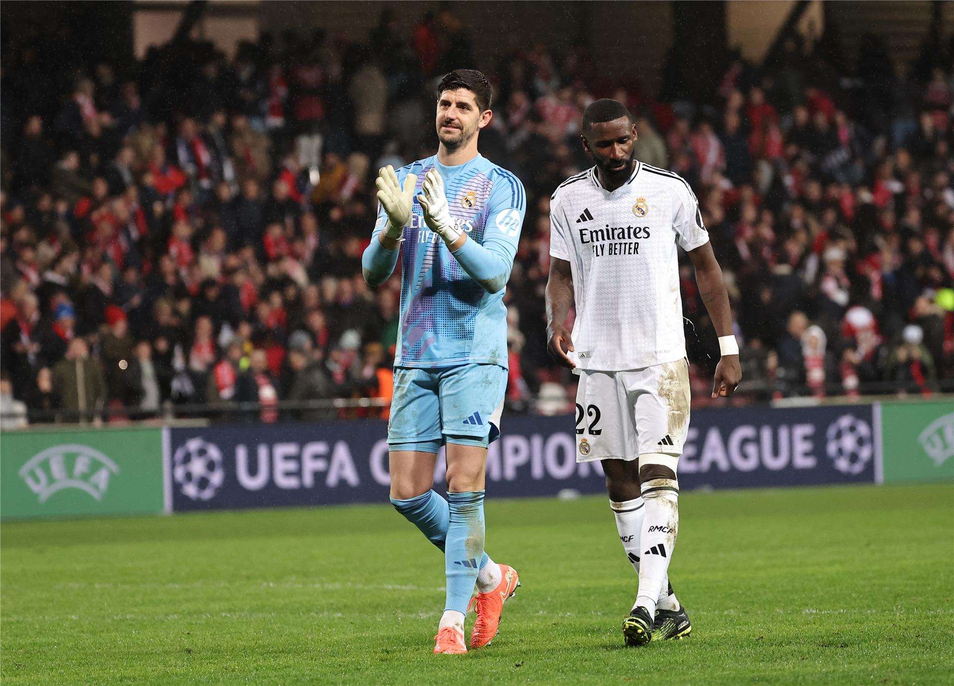 روديجر وكورتوا