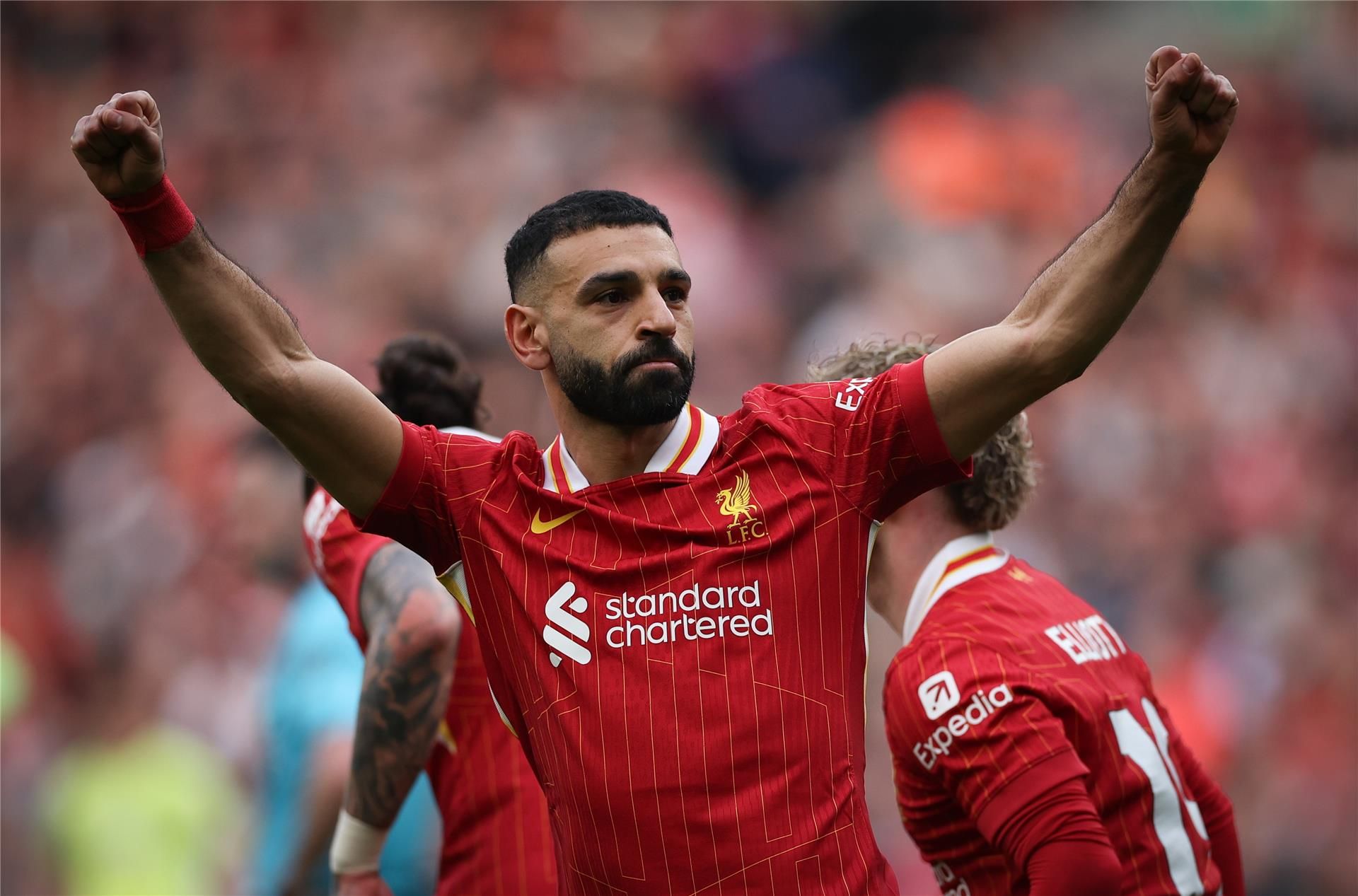 محمد صلاح