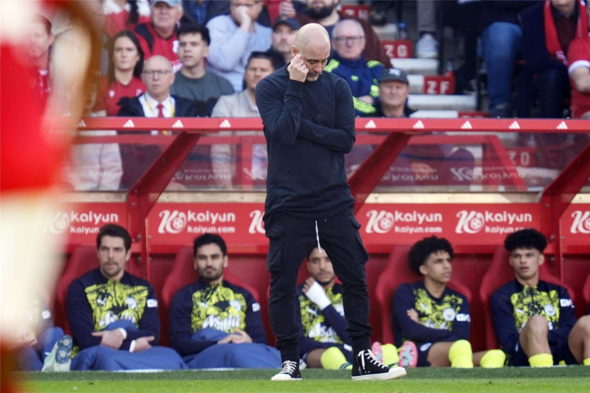 بيب جوارديولا