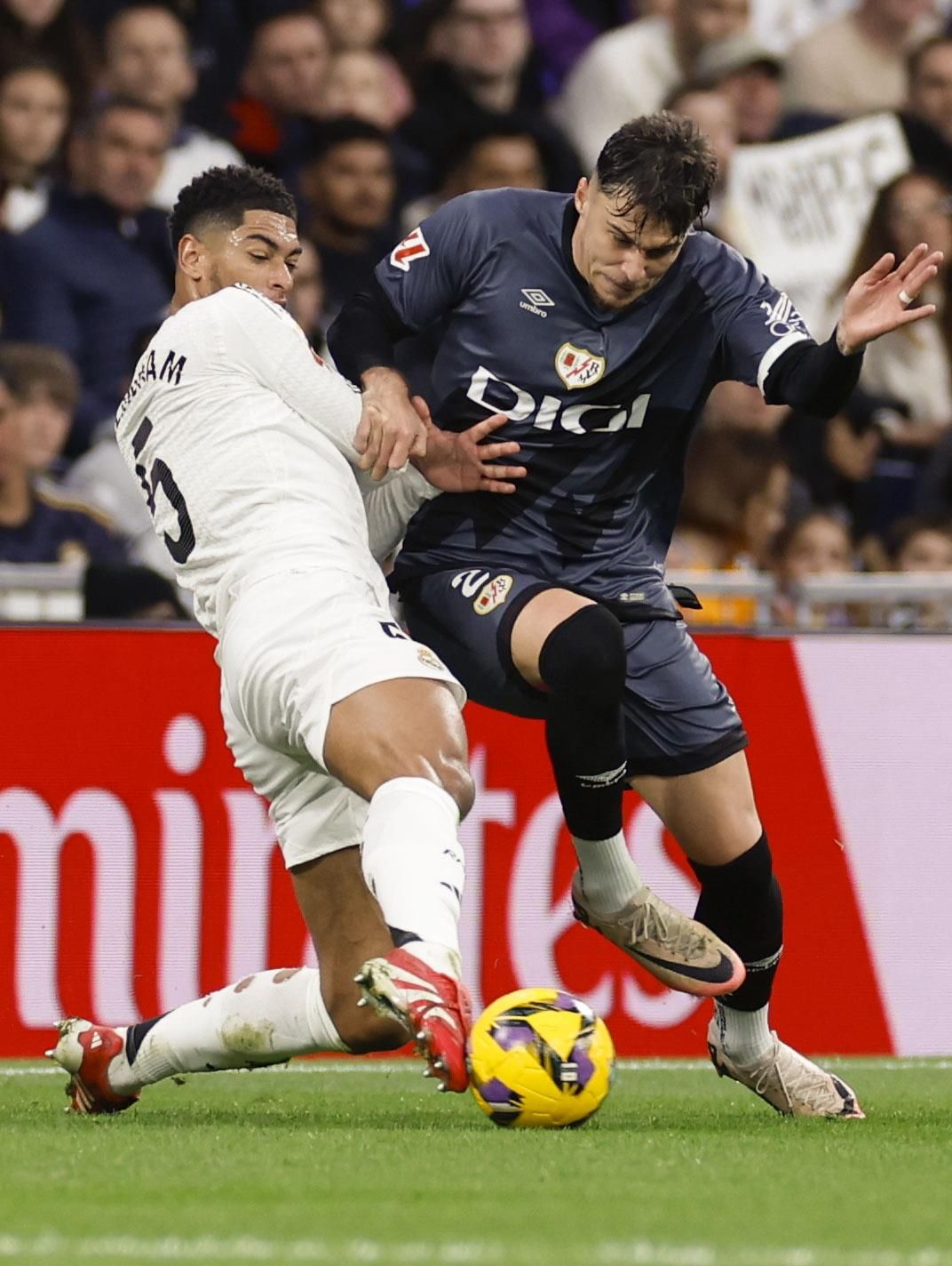 بيلينجهام من المباراة