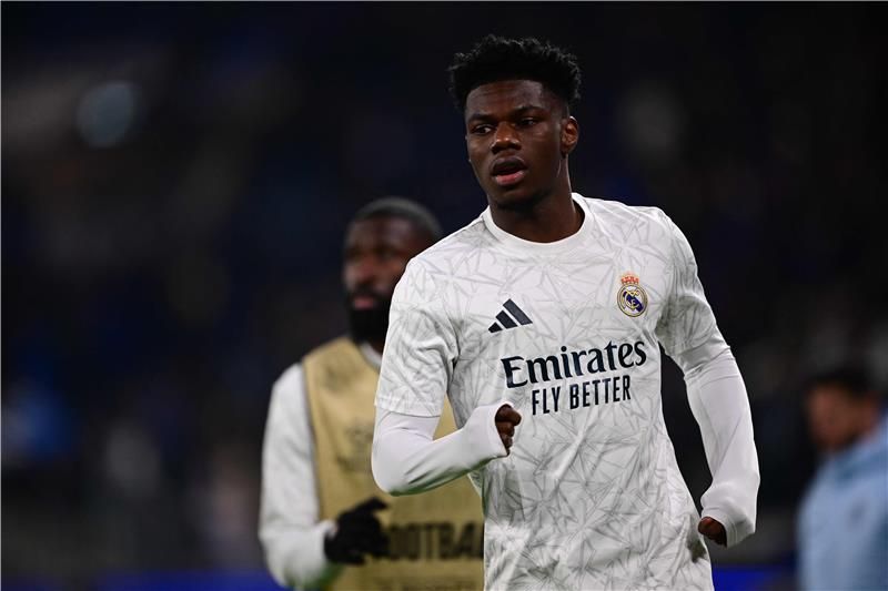 أوريلين تشواميني