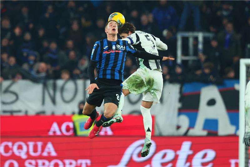 يوفنتوس وأتالانتا - أرشيفية