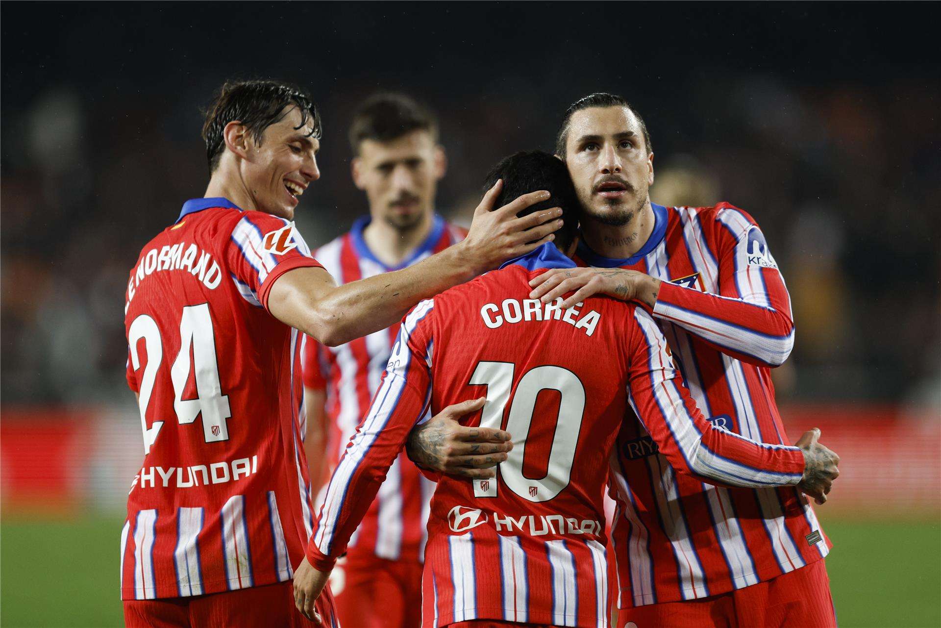 أنخيل كوريا