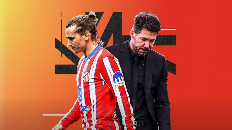 سيميوني وجريزمان