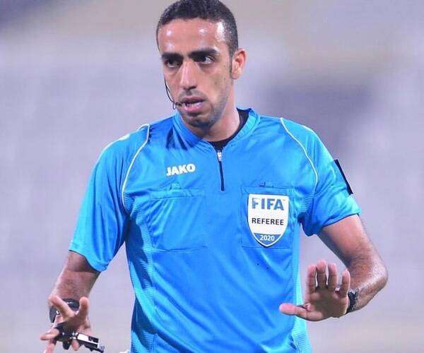 عمر اليعقوبي