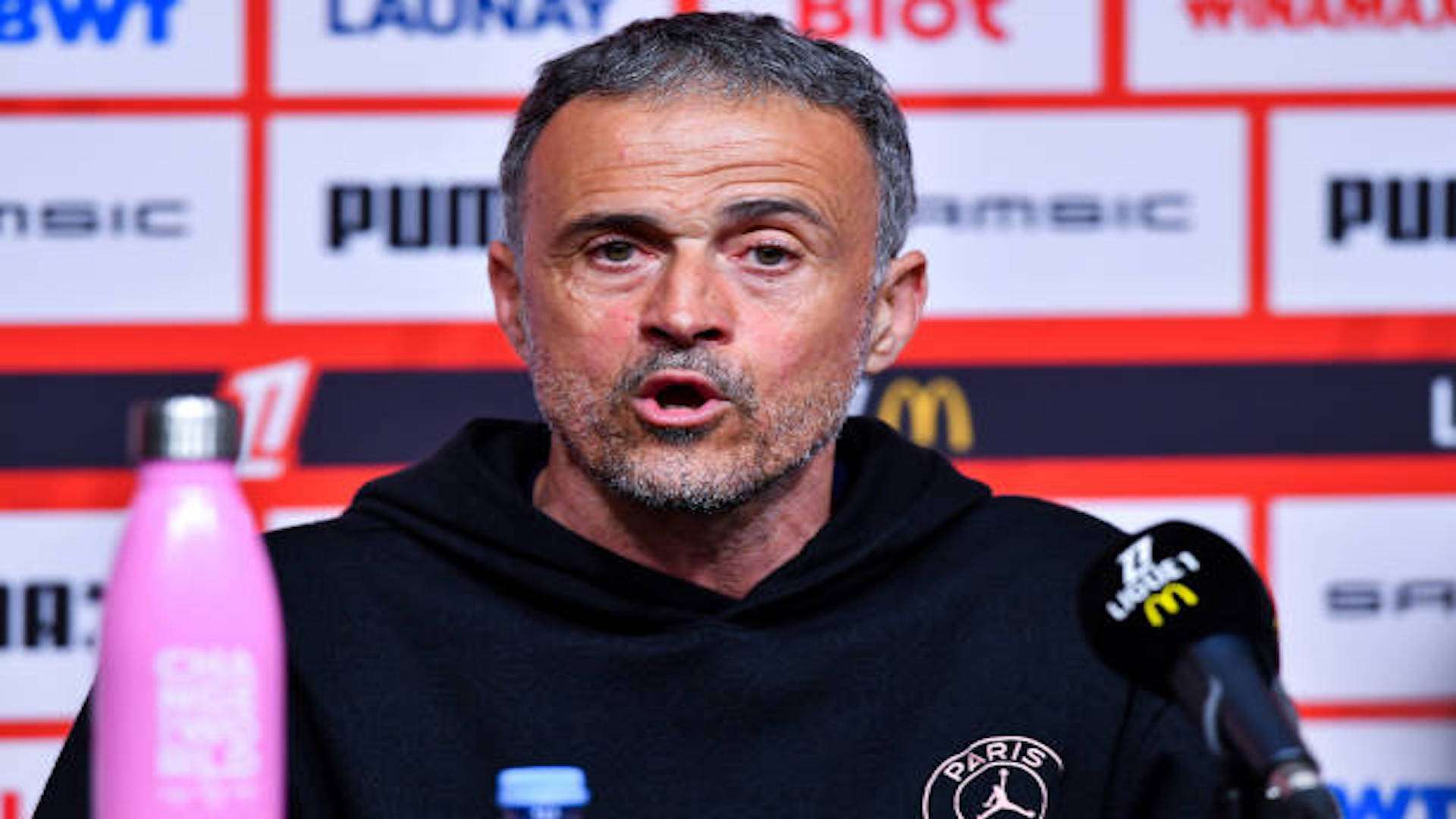 لويس إنريكي