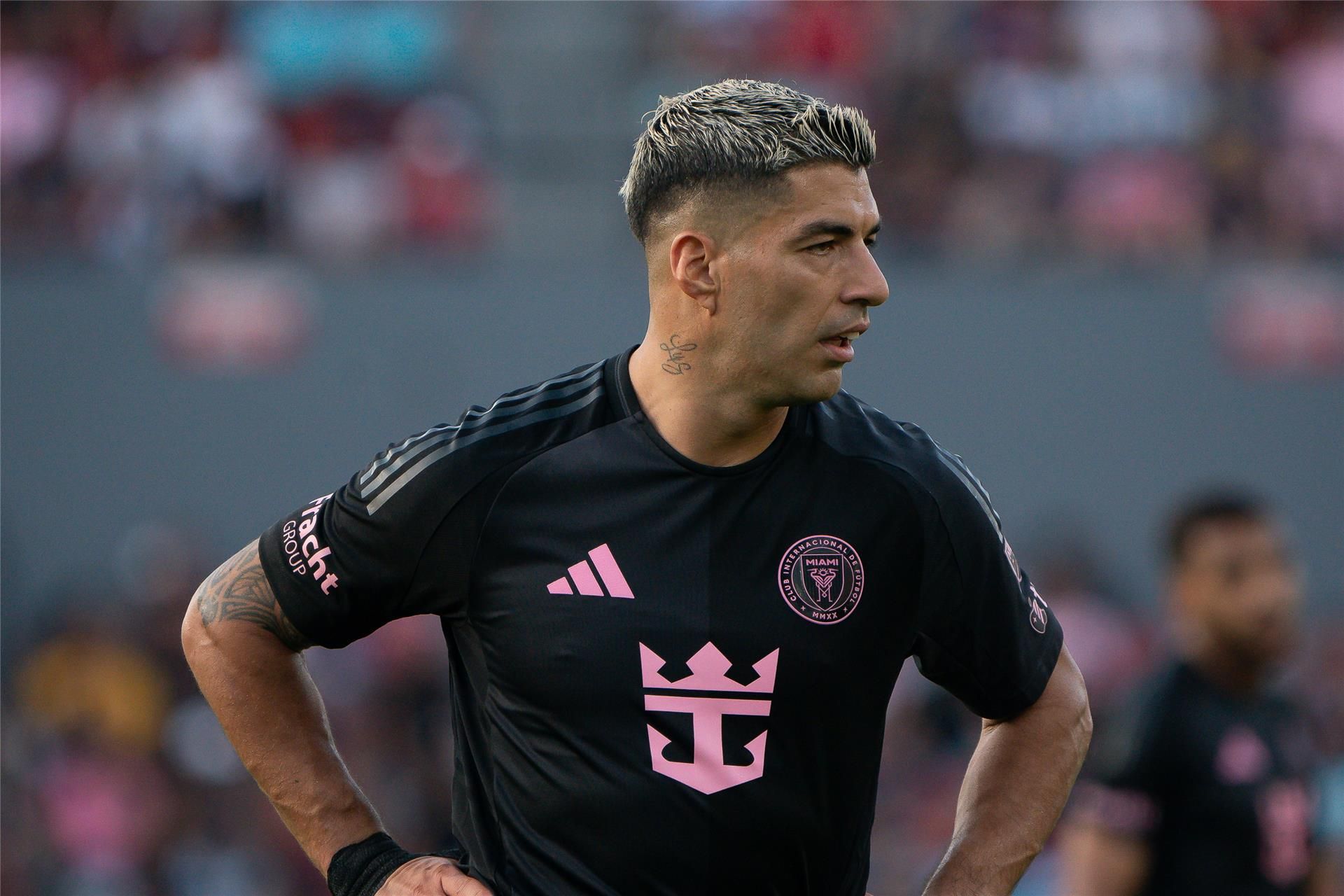 لويس سواريز