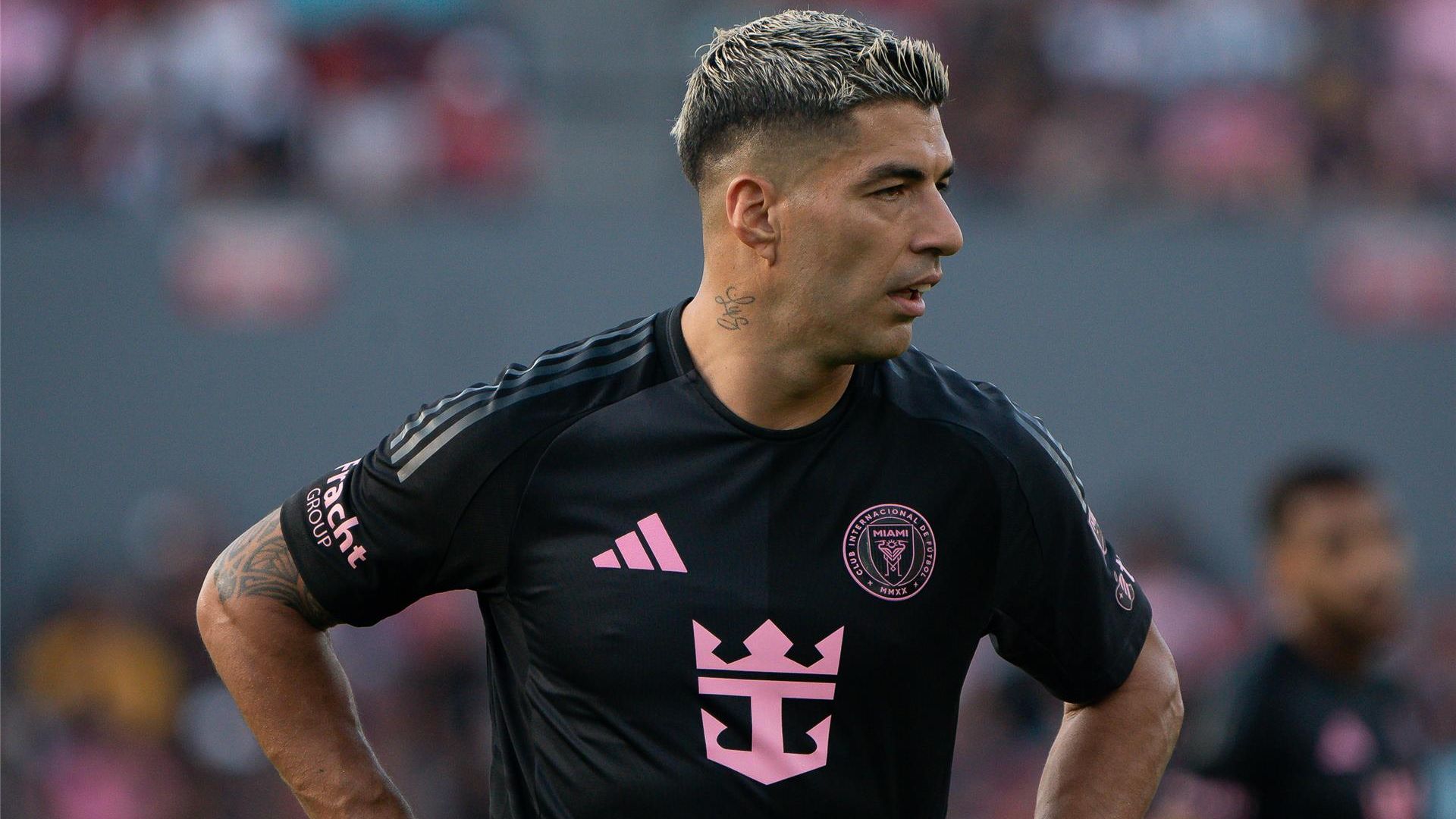 لويس سواريز