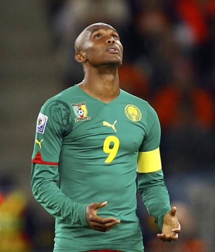 صامويل إيتو