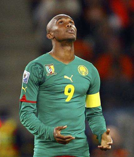 صامويل إيتو