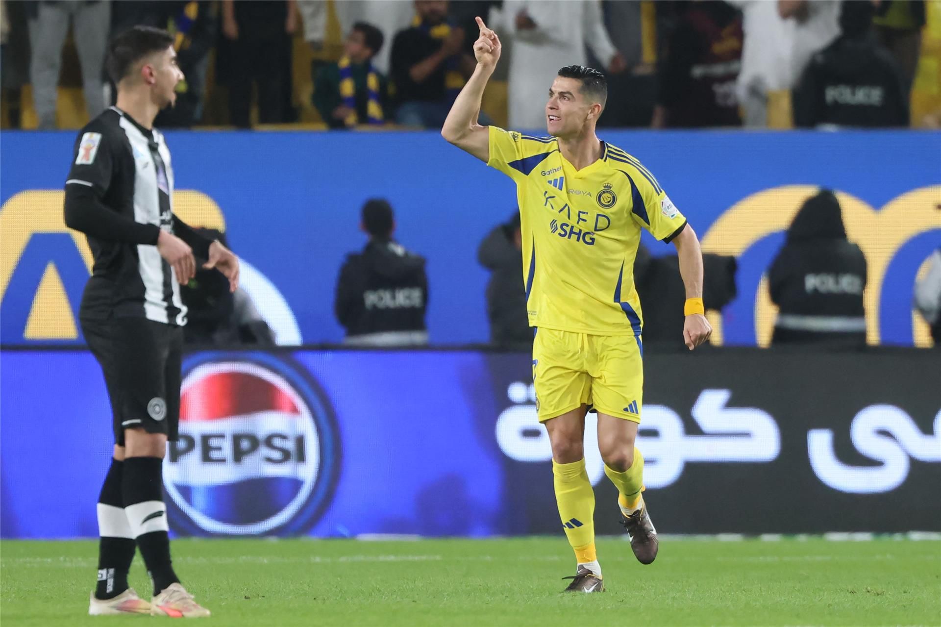 كريستيانو رونالدو