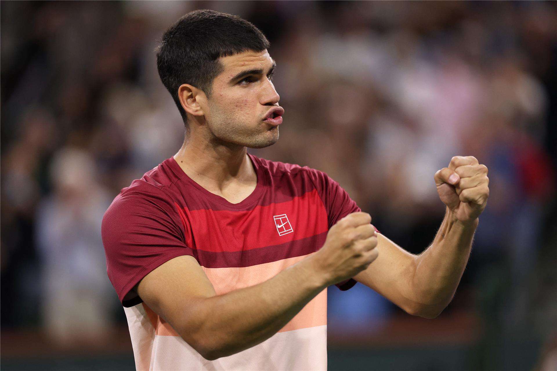 كارلوس ألكاراز