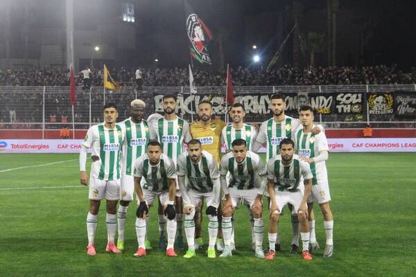 لاعبو الرجاء