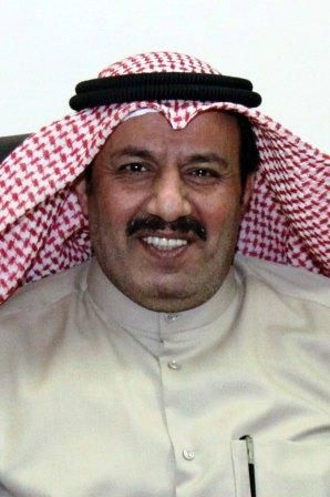 سعد عناد أمين سر نادي الصليبيخات الكويتي