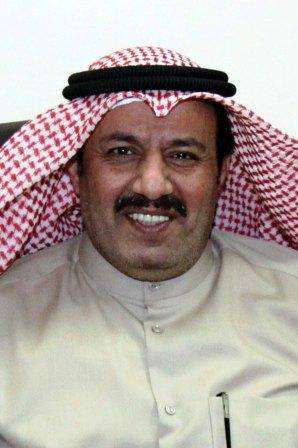 سعد عناد أمين سر نادي الصليبيخات الكويتي