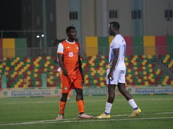 من الدوري الموريتاني