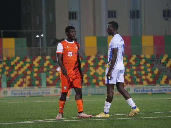 من الدوري الموريتاني