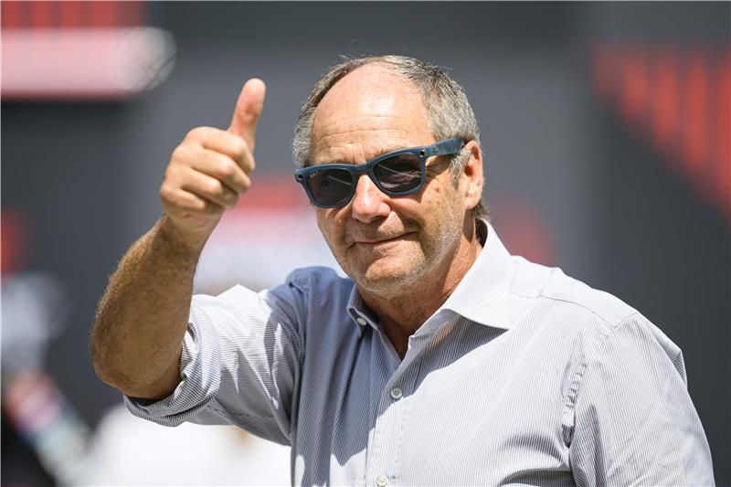 جيرهارد بيرجر