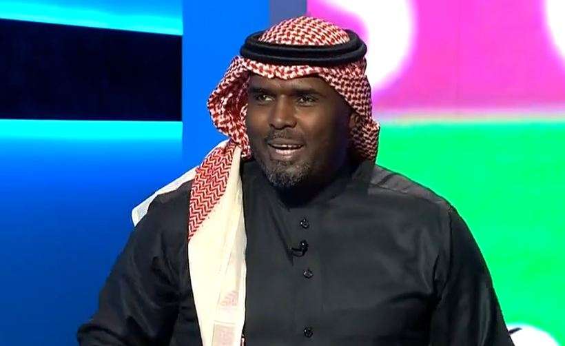 محسن الحارثي