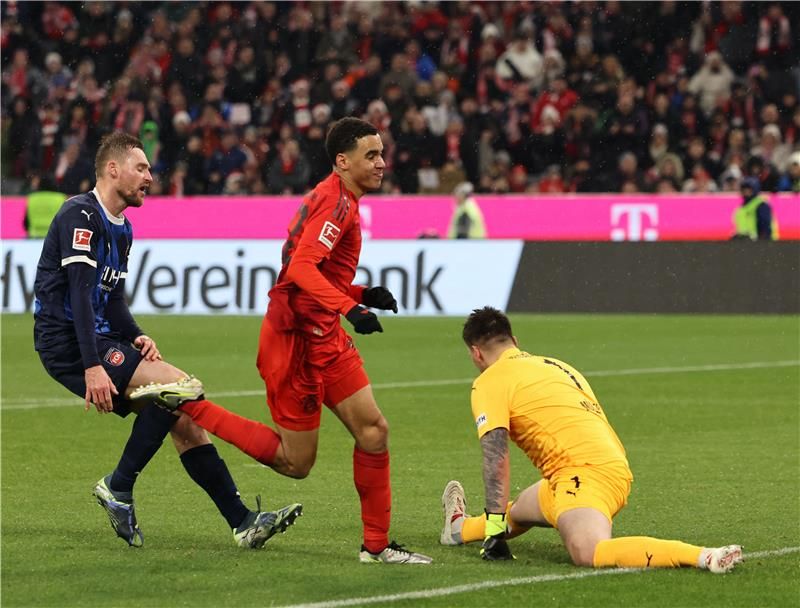 من الدوري الألماني